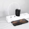 Wandladegerät Tellur TLL151451 65W, 3-Port (2x USB-C, 1x USB-A)