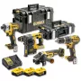 Akkuschrauber-Kombiset DeWALT DCK422P3-QW