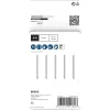 Stichsägeblatt Bosch T 101 AOF Bimetal 8,3 cm 5 Stück