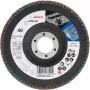 Trennscheibe Bosch X571 Best for Metal 12,5 cm Schwarz