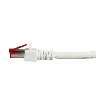 EFB-Elektronik RJ45 Patchkabel Cat.6 S/FTP LSZH Weiß 0,15m Hersteller: EFB Elektronik (K5518.0,15)