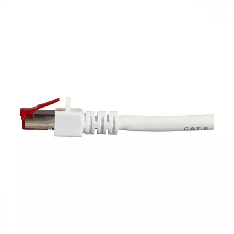 EFB-Elektronik RJ45 Patchkabel Cat.6 S/FTP LSZH Weiß 0,15m Hersteller: EFB Elektronik (K5518.0,15)