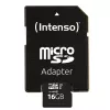 Flash Memory Intenso 16GB microSDHC UHS-I Class 10