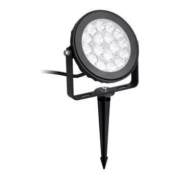Synergy 21 LED Gartenleuchte 9W RGB-WW mit Radio und WiFi IP66 Zigbee+ (FUTC02ZR)