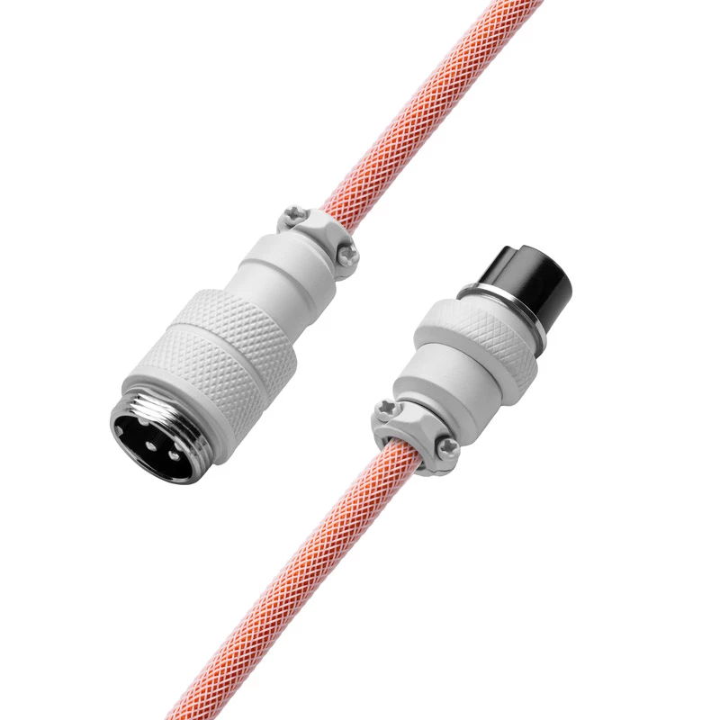 Cablemod CM-PKCA-CWAW-OW150OW-R USB-Kabel 1,5 m USB A USB C Orange (CM-PKCA-CWAW-OW150OW-R)