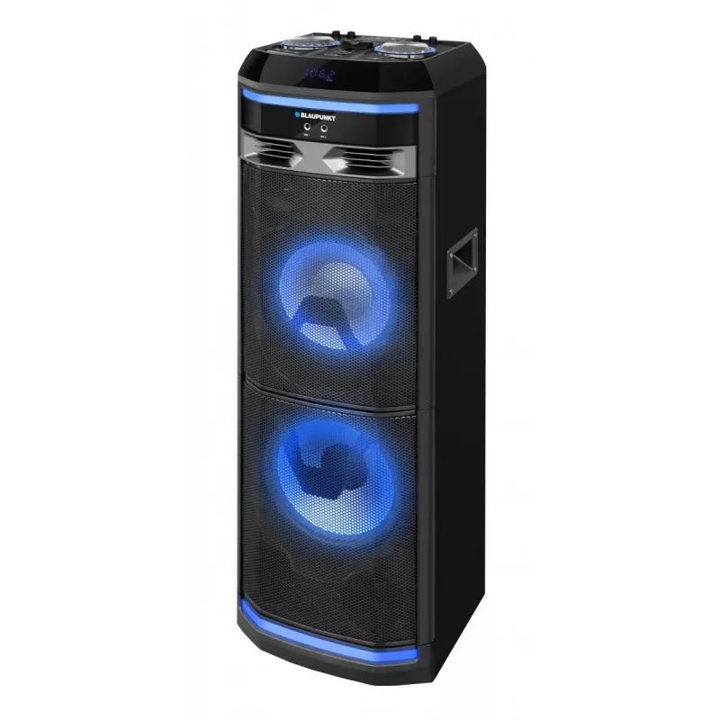 Party Speaker mit Bluetooth und Karaoke PS11DB