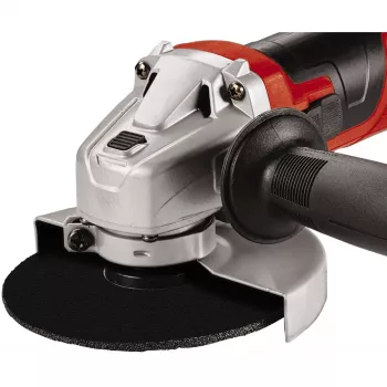 TC-AG 115/750 4430960 Winkelschleifer 115 mm 750 W 240 V - Rot/Schwarz (4430960)