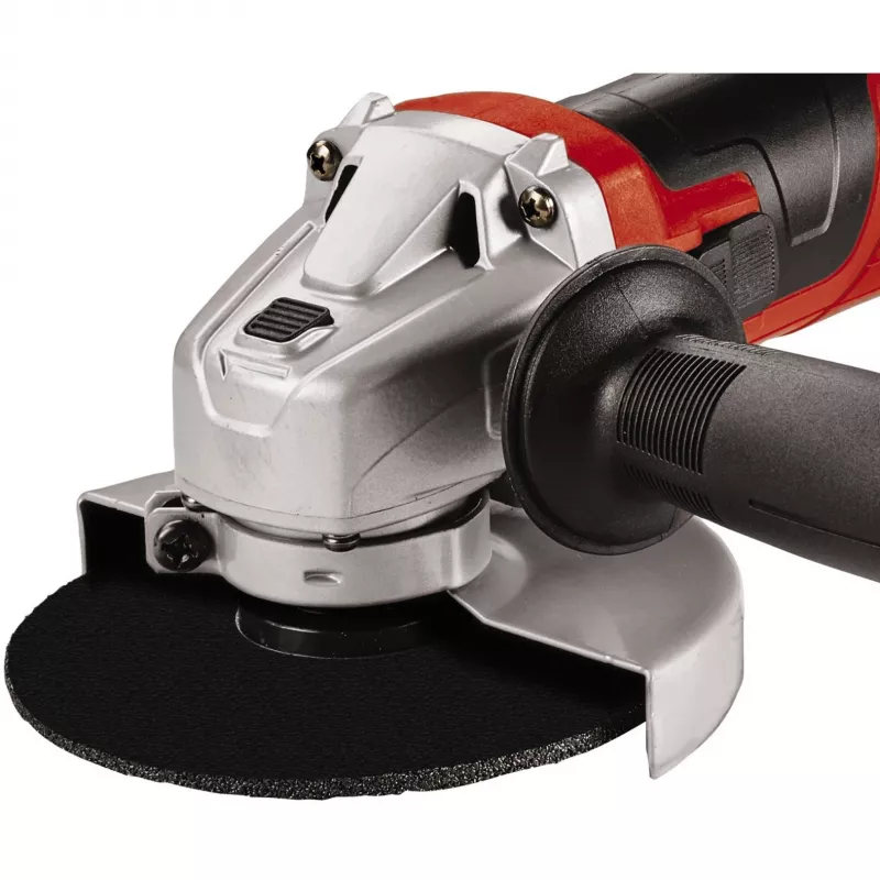 TC-AG 115/750 4430960 Winkelschleifer 115 mm 750 W 240 V - Rot/Schwarz (4430960)