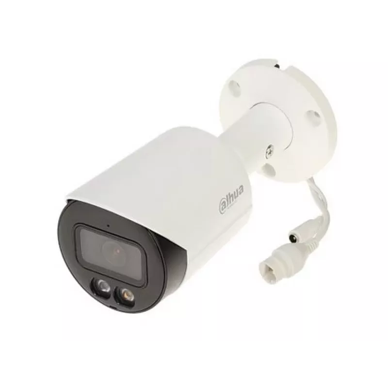 Dahua Technology WizSense IPC-HFW2249S-S-IL-0280B Sicherheitskamera Bullet IP-Sicherheitskamera Innen & Außen 1920 x 1080 Pixel Wand