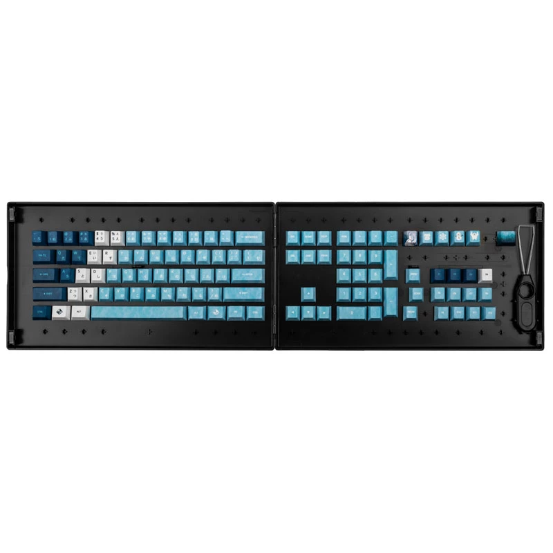 Traitors YUKI ONNA Keycap-Set (US)