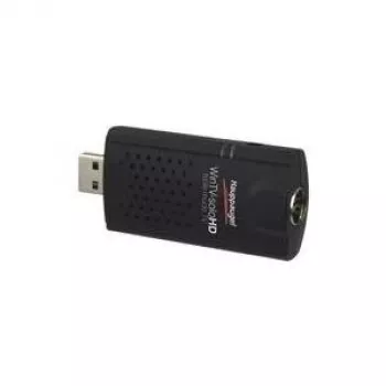 Hauppauge WinTV soloHD - Digitaler TV-Receiver - DVB-C, DVB-T2 - HDTV - USB2.0 (01589)