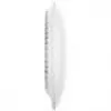 Access Point Grandstream GWN7670 – Dualband 2,4/5 GHz Wi‑Fi 802.11ac, MU‑MIMO, PoE, 2x RJ‑45, unterstützt 256 Nutzer, Wandmontage, weiß