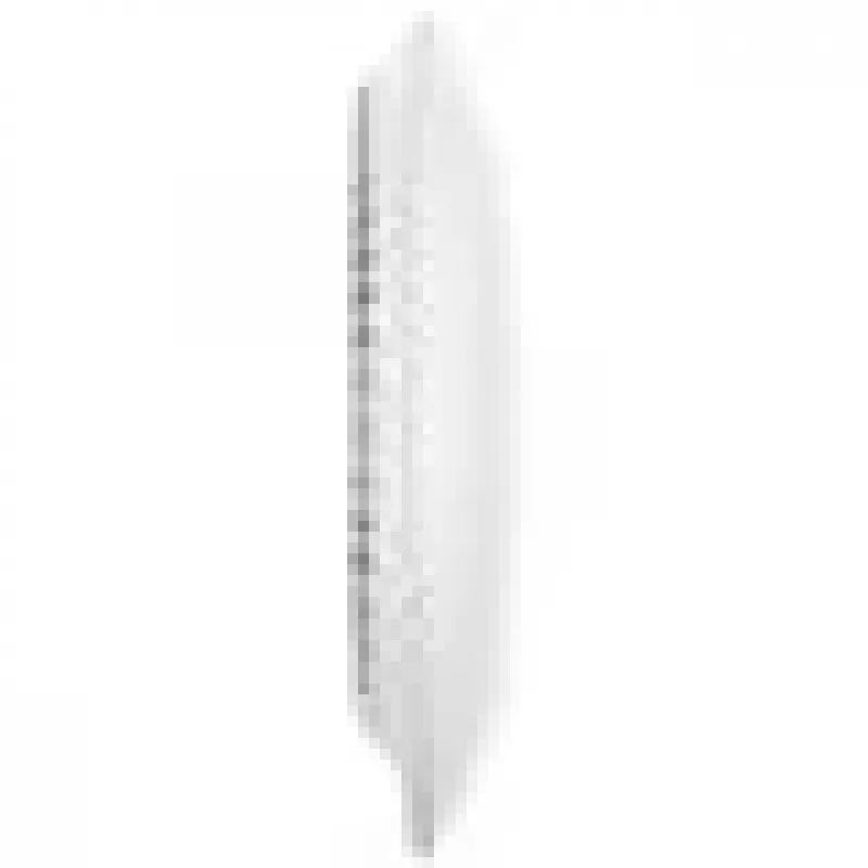 Access Point Grandstream GWN7670 – Dualband 2,4/5 GHz Wi‑Fi 802.11ac, MU‑MIMO, PoE, 2x RJ‑45, unterstützt 256 Nutzer, Wandmontage, weiß
