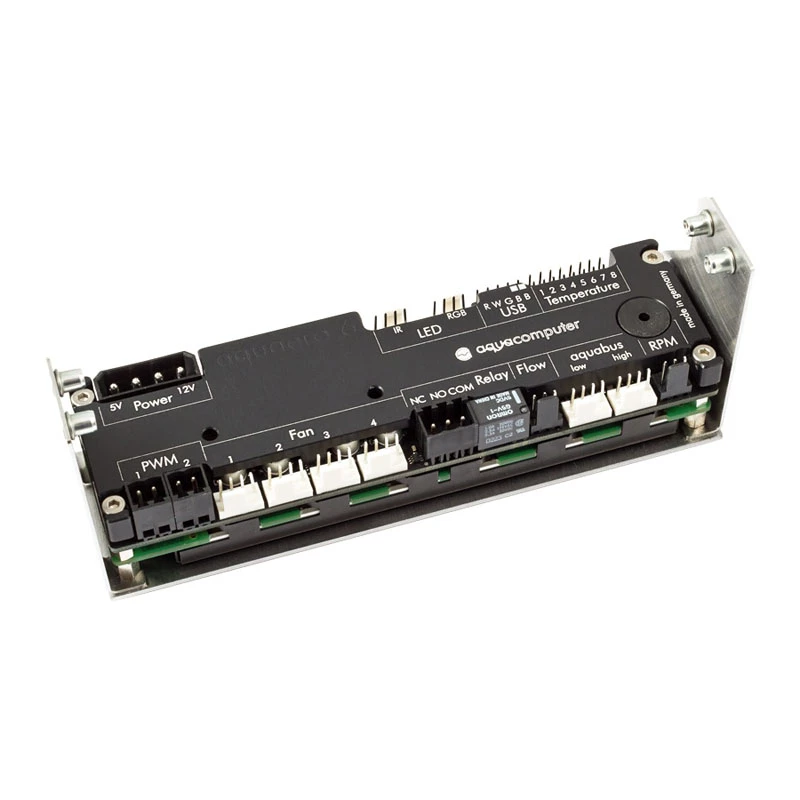 Aqua Computer 53164 Schwarz