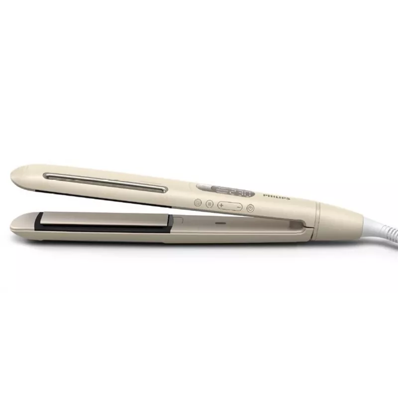 Philips 8000 series BHS838/00 Haarstyling-Gerät Glätteisen Warm Beige 1800 W 2 m