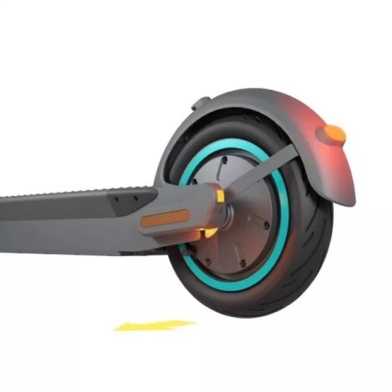 Motus Scooty 10 GEN 6 Elektroroller 15 Ah grau