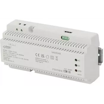 Netzteil PULSAR DING2-12V5A — gepuffertes Schaltnetzteil 12 V, 5 A