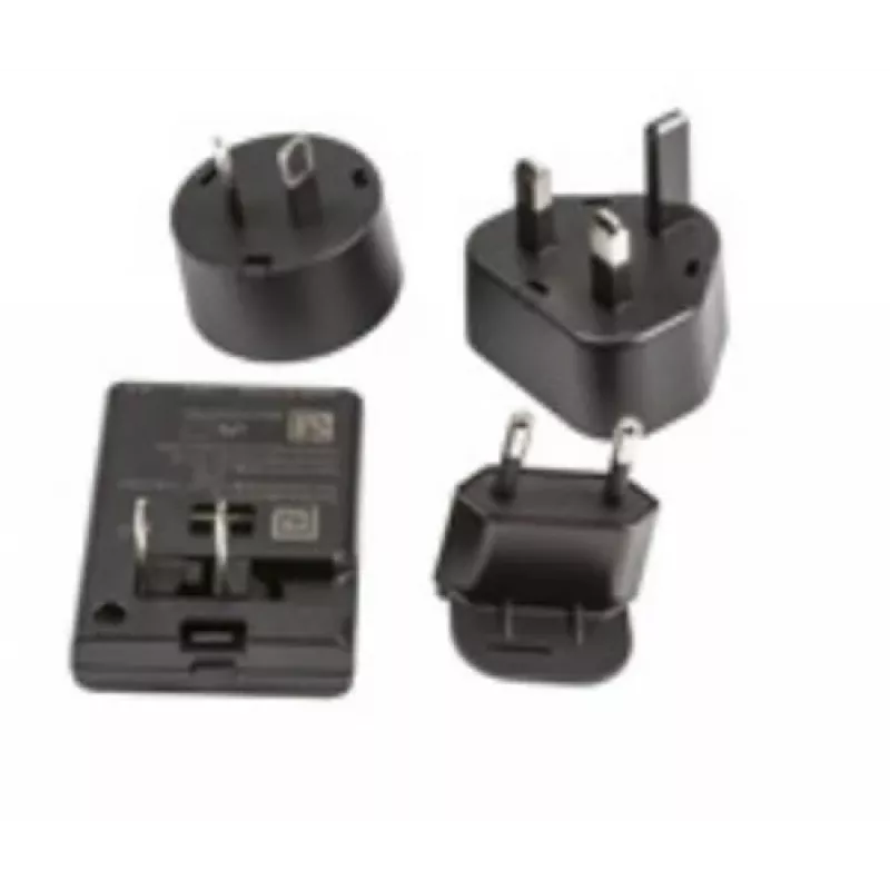 Netzteiladapter Intermec 213-029-001 Schwarz