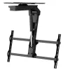 Decken-TV-Halterung MACLEAN MC-109 T VESA 800x400 für 43–86 Zoll Bildschirme, max. Belastung 45 kg
