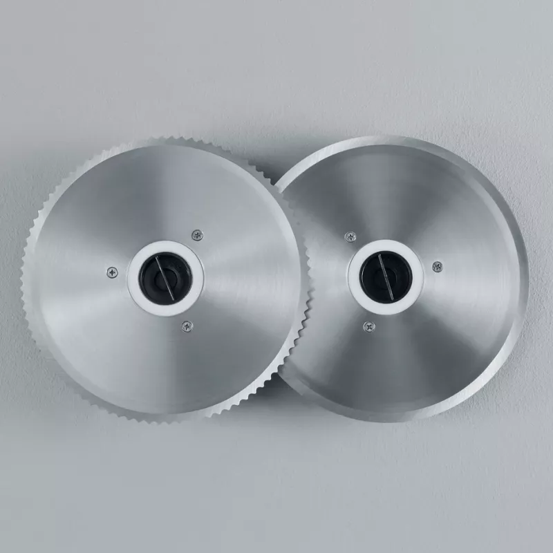 SEVERIN AS 3915 - Aufschnittmaschine - 180 W - Silber