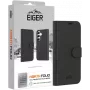 Eiger North Folio Hülle Galaxy A36/A56 schwarz