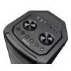 Tragbarer Stereo-Lautsprecher Denver BPS-352 Schwarz