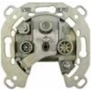 Outlet-Box Preisner KME04ST Silber