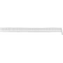 LappKabel Spiralkabel X05VVH8-F 300 mm / 900 mm 3 x 0,75 mm² Weiß 73222362 1 Stk. (73222362)