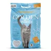 Katzenstreu Golden Grau 14 kg Bentonit klumpend, Lavendelduft, staubfrei, nicht haftend