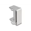Kopfhörerhalter DeLOCK 18450 verstellbar Aluminium silber