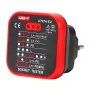 UNI-T UT07A-EU Steckdosentester
