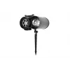 LED-Projektor OEM 12-Slide-Dekoprojektor LED-Beleuchtung