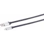 USB-2.0-Kabel ShiverPeaks USB-A auf USB-C 1,5 m