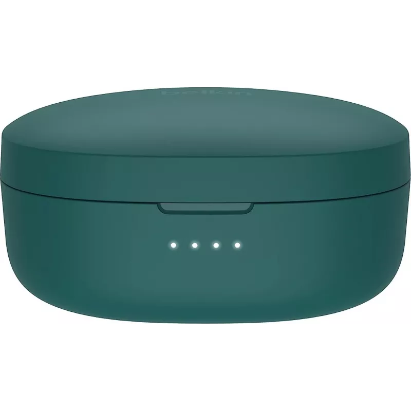 Belkin SoundForm Bolt Headset Kabellos In-Ear Anrufe/Musik/Sport/Alltag Bluetooth Teal