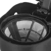 Filterkaffeemaschine Emerio CME-116801 — manuell, 600 W, Kaffeepulver, Glaskanne