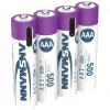 Ansmann 1311-0028 Haushaltsbatterie Akku AAA Lithium-Ionen (Li-Ion)