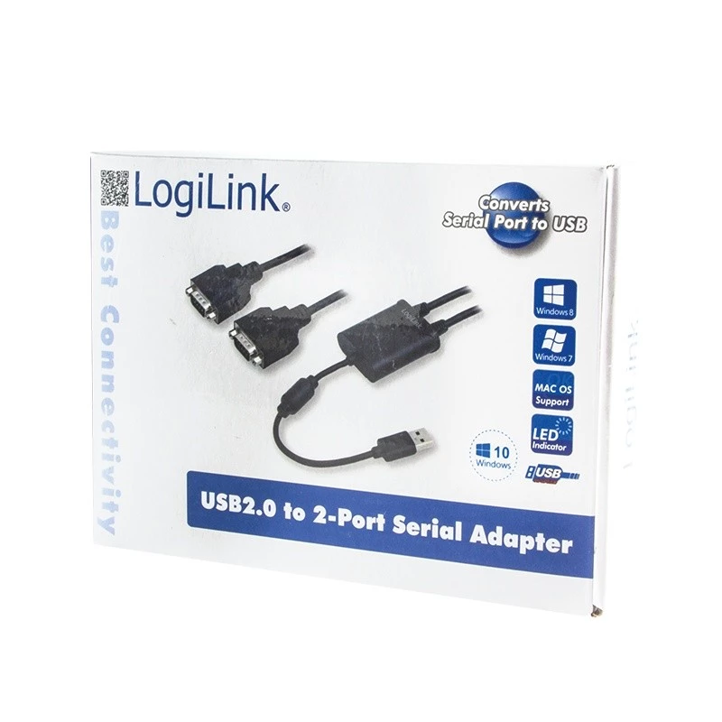 USB 2.0 auf 2x seriellen Adapter