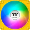 Thermaltake CT120 EX ARGB 120 mm Gelb 3er-Pack Gehäuselüfter