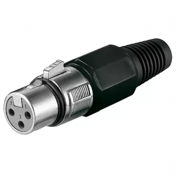 Goobay 11755 Produkt Schwarz