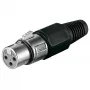 Goobay 11755 Produkt Schwarz