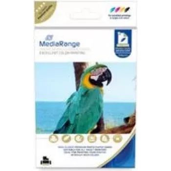 Fotopapier MediaRange MRINK115 Glänzend 150 g/m² Inkjet