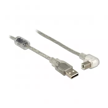 DeLOCK USB-Kabel 2m USB2.0-A/USB2.0-B