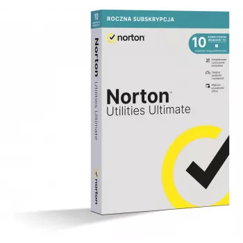 Utilities Ultimate BOX 1User 10Devices 1Year 21449860