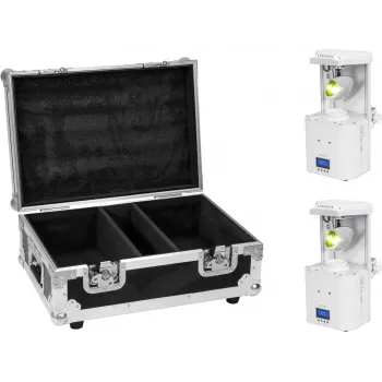 LED-Scanner EUROLITE TSL-350 COB Weiß 2x — Bühnenbeleuchtungsscanner, COB-LEDs, zwei Einheiten