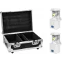 LED-Scanner EUROLITE TSL-350 COB Weiß 2x — Bühnenbeleuchtungsscanner, COB-LEDs, zwei Einheiten