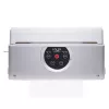 Vakuumierer Adler AD 4503, 130 W, Vakuum -750 bis -800 mbar, Stecker Typ C, grau/weiß