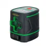 Kreuzlinienlaser SNDWAY SW-331G — grüner Strahl, 15 m Reichweite