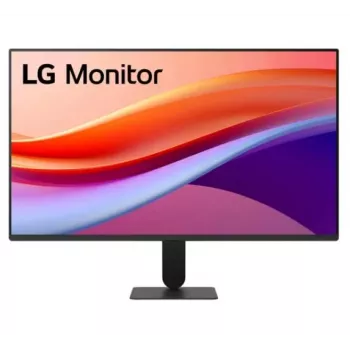 LG 24U41YA-B Computermonitor 61 cm (24) 1920 x 1080 Pixel Full HD Schwarz