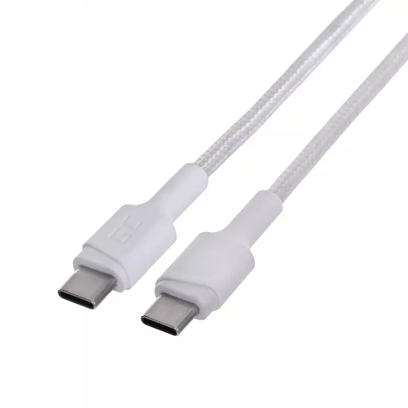 Greencell KABGC31W USB-Kabel Weiß