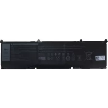 Dell-Akku 56 Wh für XPS 15 (9500) Li-Polymer 11,4 V / 4650 mAh / 56 Wh